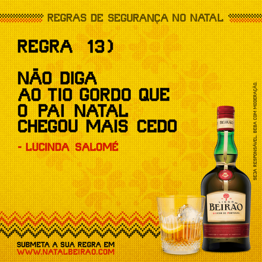 Não diga ao tio gordo que o pai natal chegou mais cedo