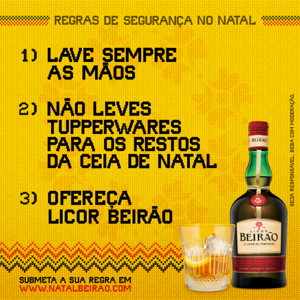 Não leves tupperwares para os restos da ceia de Natal