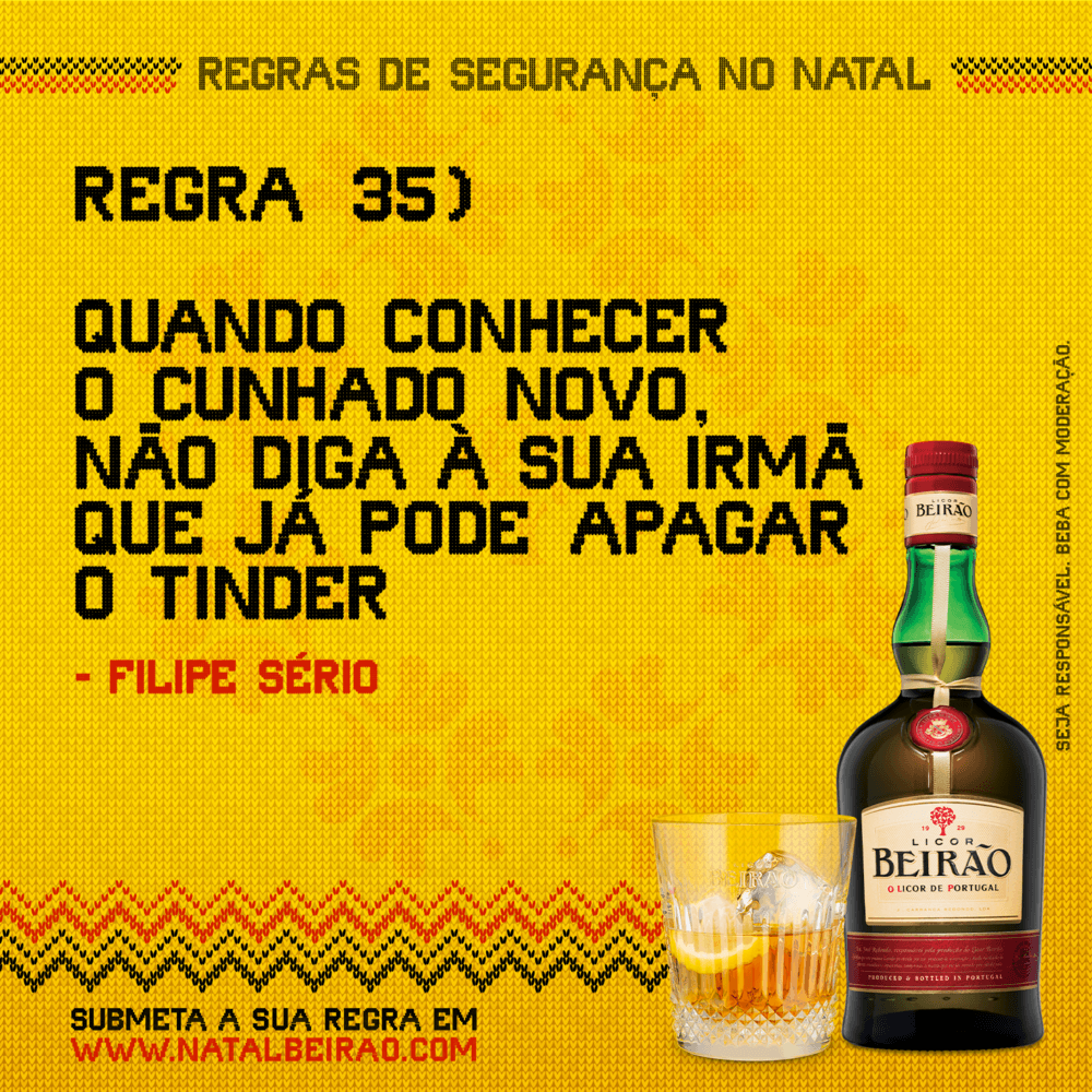 Quando conhecer o cunhado novo, não diga à sua irmã que já pode apagar o Tinder