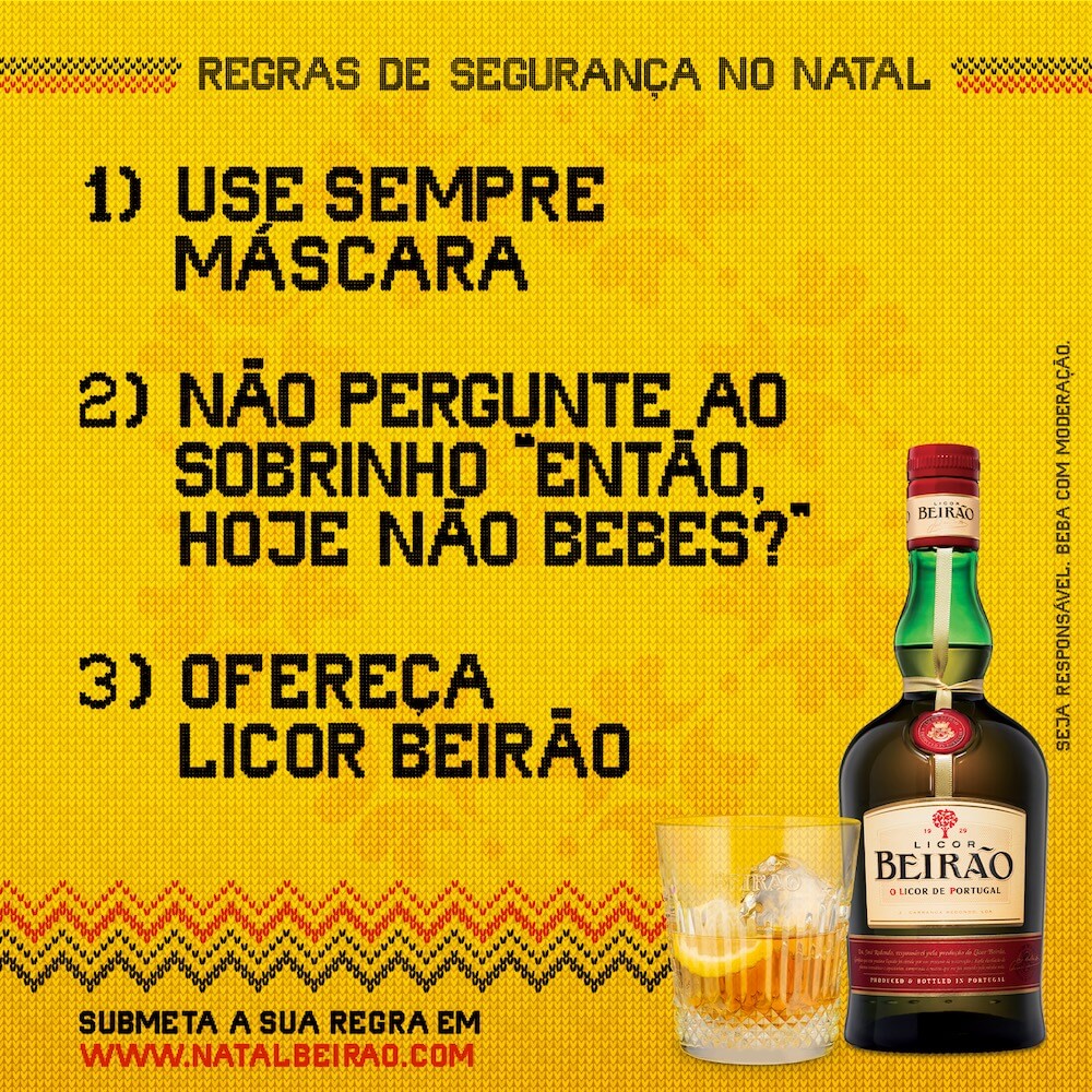 Não pergunte ao sobrinho "Então hoje não bebes?"