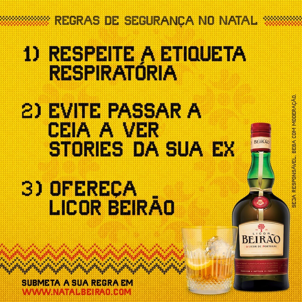 Evite passar a ceia a ver stories da sua Ex